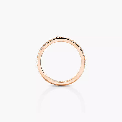 [Aetheris]MOVE JOAILLERIE PAVÉ DIAMOND WEDDING RING