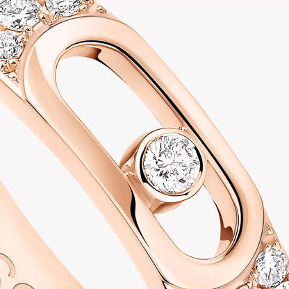 [Aetheris]MOVE JOAILLERIE PAVÉ DIAMOND WEDDING RING