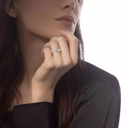 [Aetheris]MOVE JOAILLERIE PAVÉ DIAMOND WEDDING RING