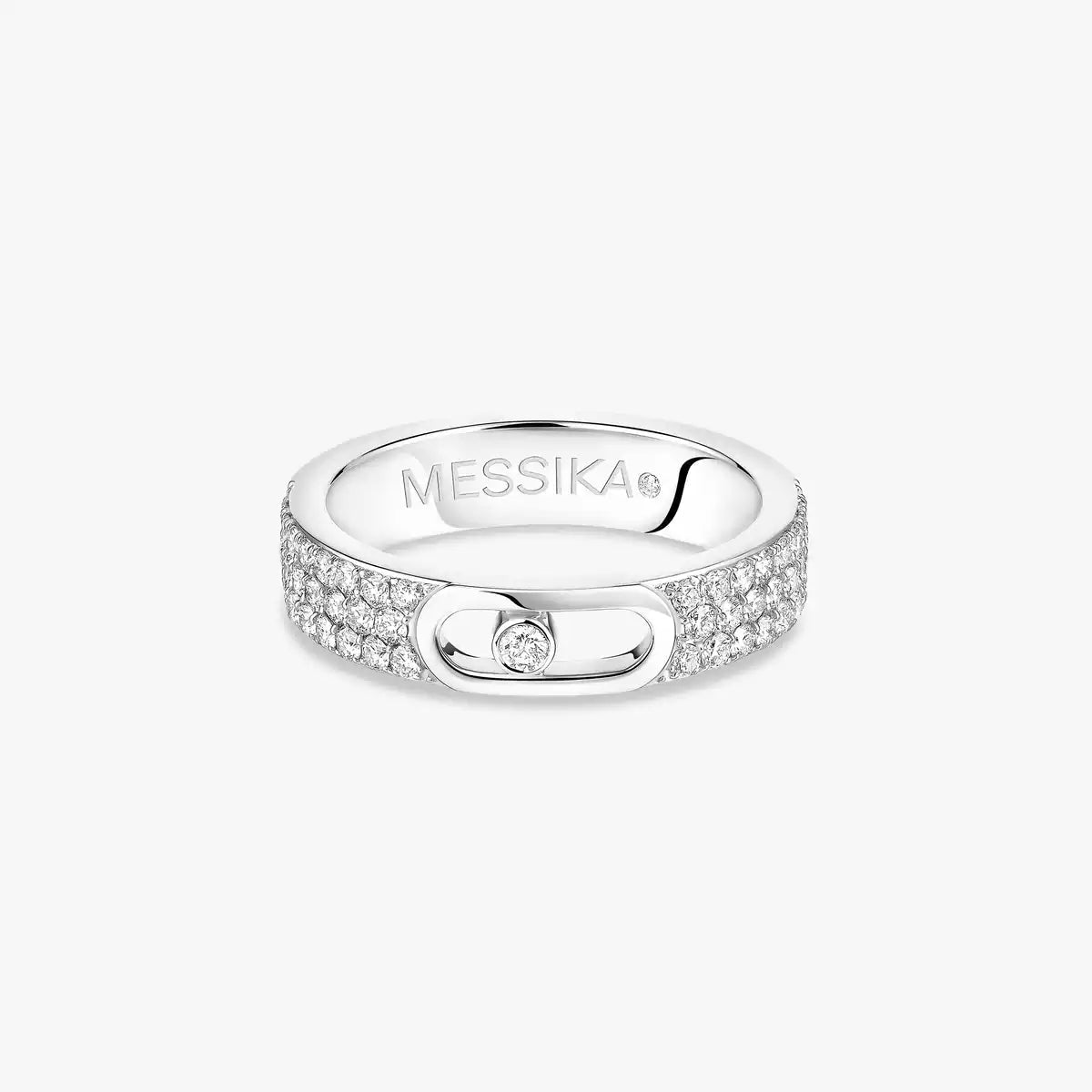 [Aetheris]MOVE JOAILLERIE PAVÉ DIAMOND WEDDING RING