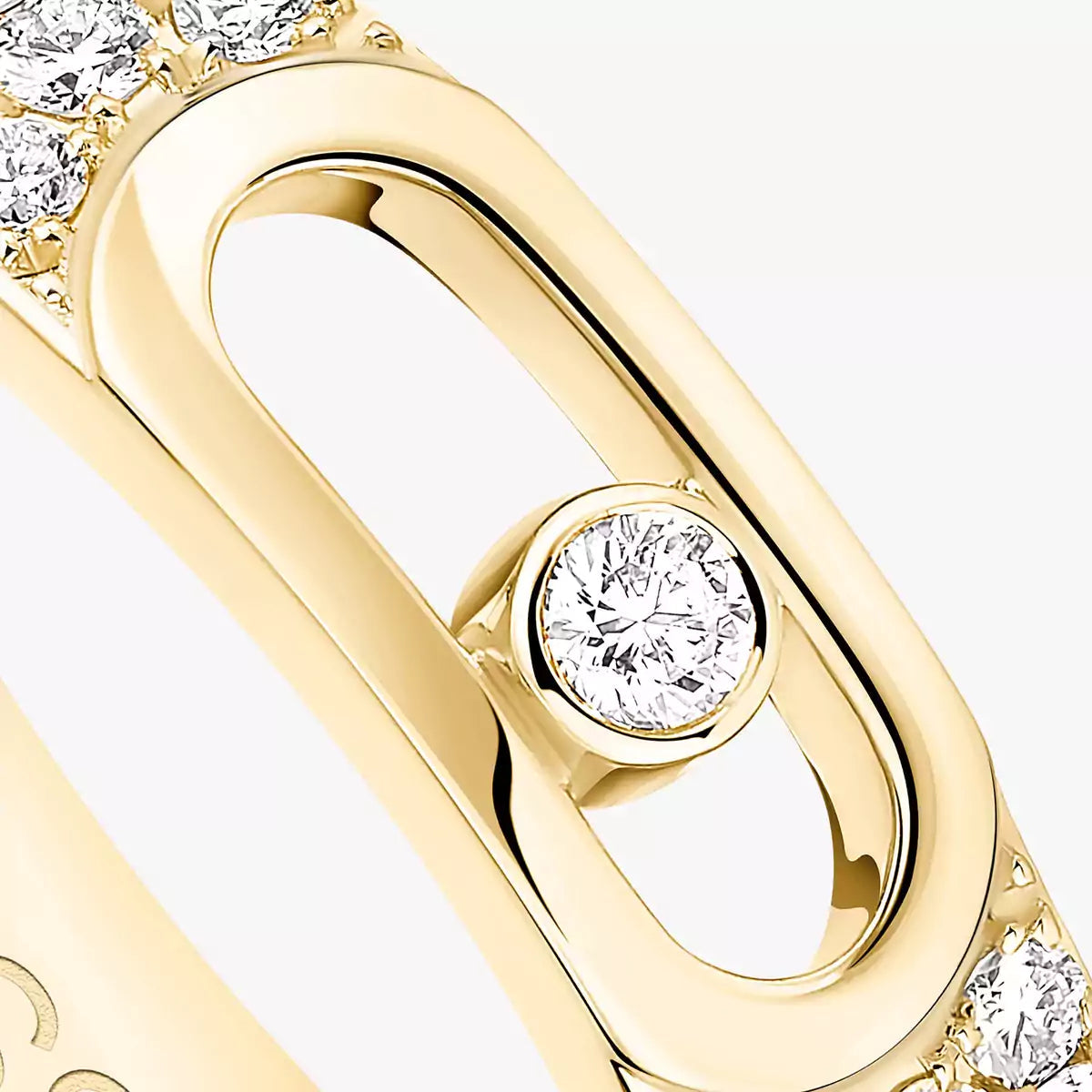 [Aetheris]MOVE JOAILLERIE PAVÉ DIAMOND WEDDING RING