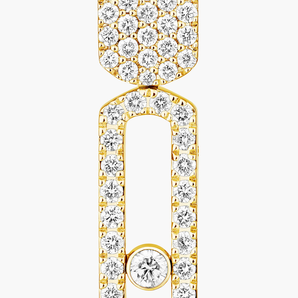 [Aetheris]IMPERIAL MOVE SM DIAMANT-OHRRINGE