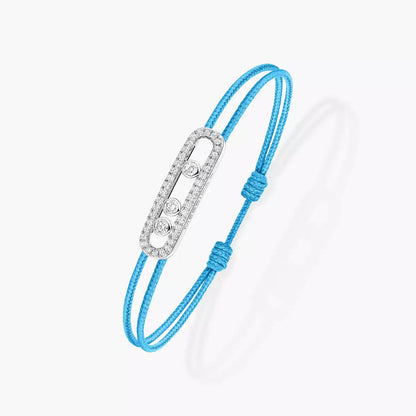 [Aetheris]CARE(S) PAVÉ KORDELARMBAND