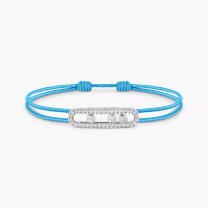 [Aetheris]CARE(S) PAVÉ KORDELARMBAND
