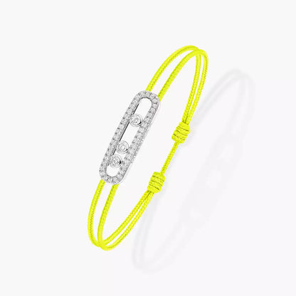 [Aetheris]CARE(S) PAVÉ KORDELARMBAND