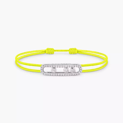 [Aetheris]CARE(S) PAVÉ KORDELARMBAND