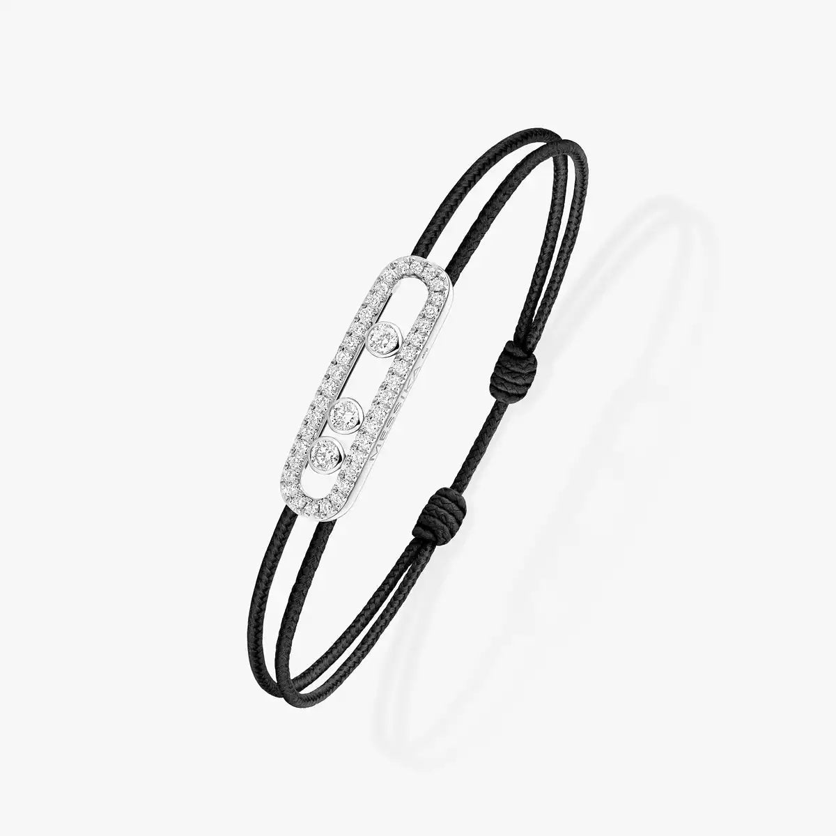 [Aetheris]CARE(S) PAVÉ KORDELARMBAND
