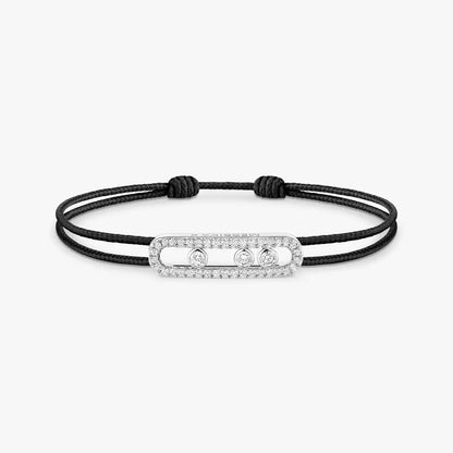 [Aetheris]CARE(S) PAVÉ KORDELARMBAND