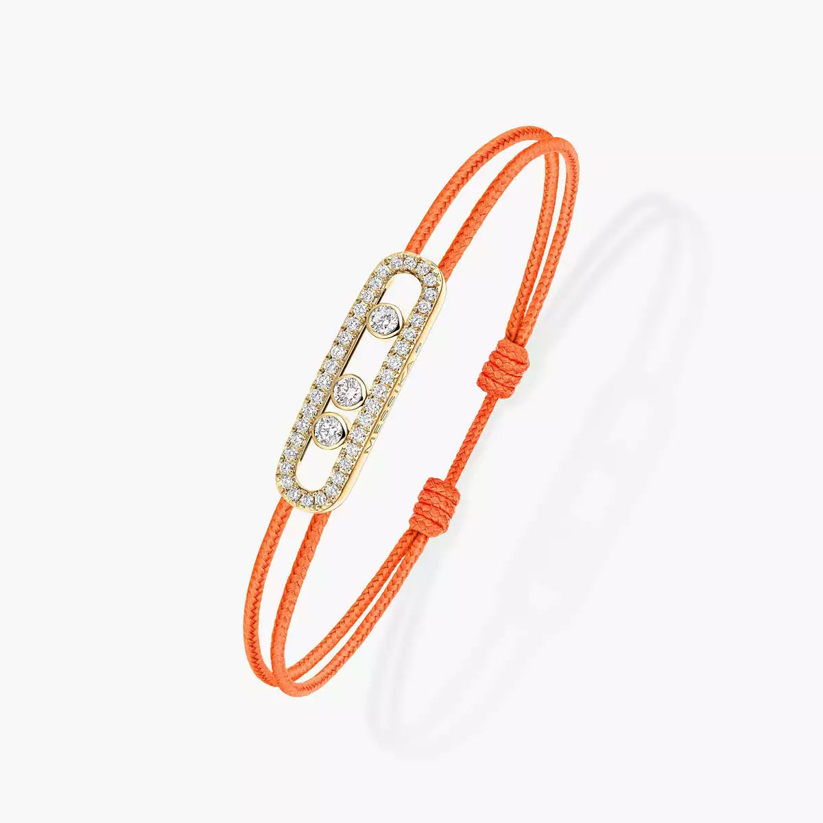 [Aetheris]CARE(S) PAVÉ KORDELARMBAND