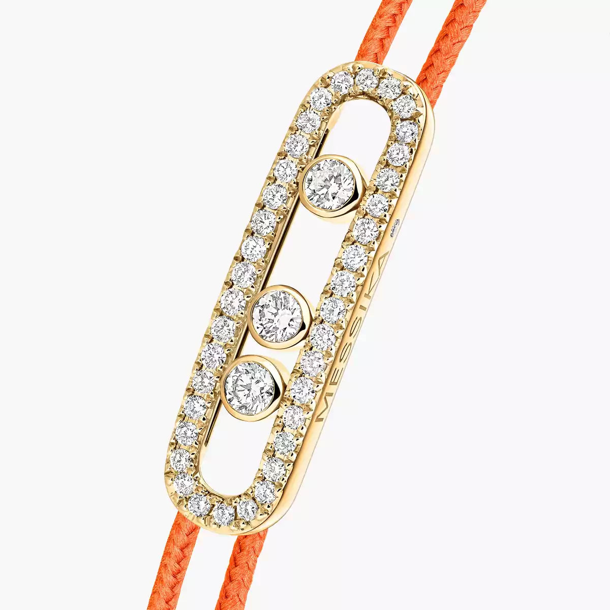 [Aetheris]CARE(S) PAVÉ KORDELARMBAND