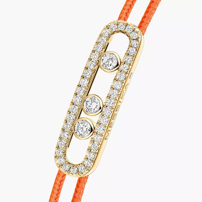 [Aetheris]CARE(S) PAVÉ KORDELARMBAND