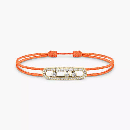 [Aetheris]CARE(S) PAVÉ KORDELARMBAND