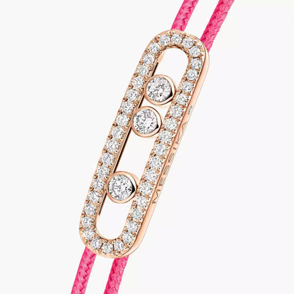[Aetheris]CARE(S) PAVÉ KORDELARMBAND