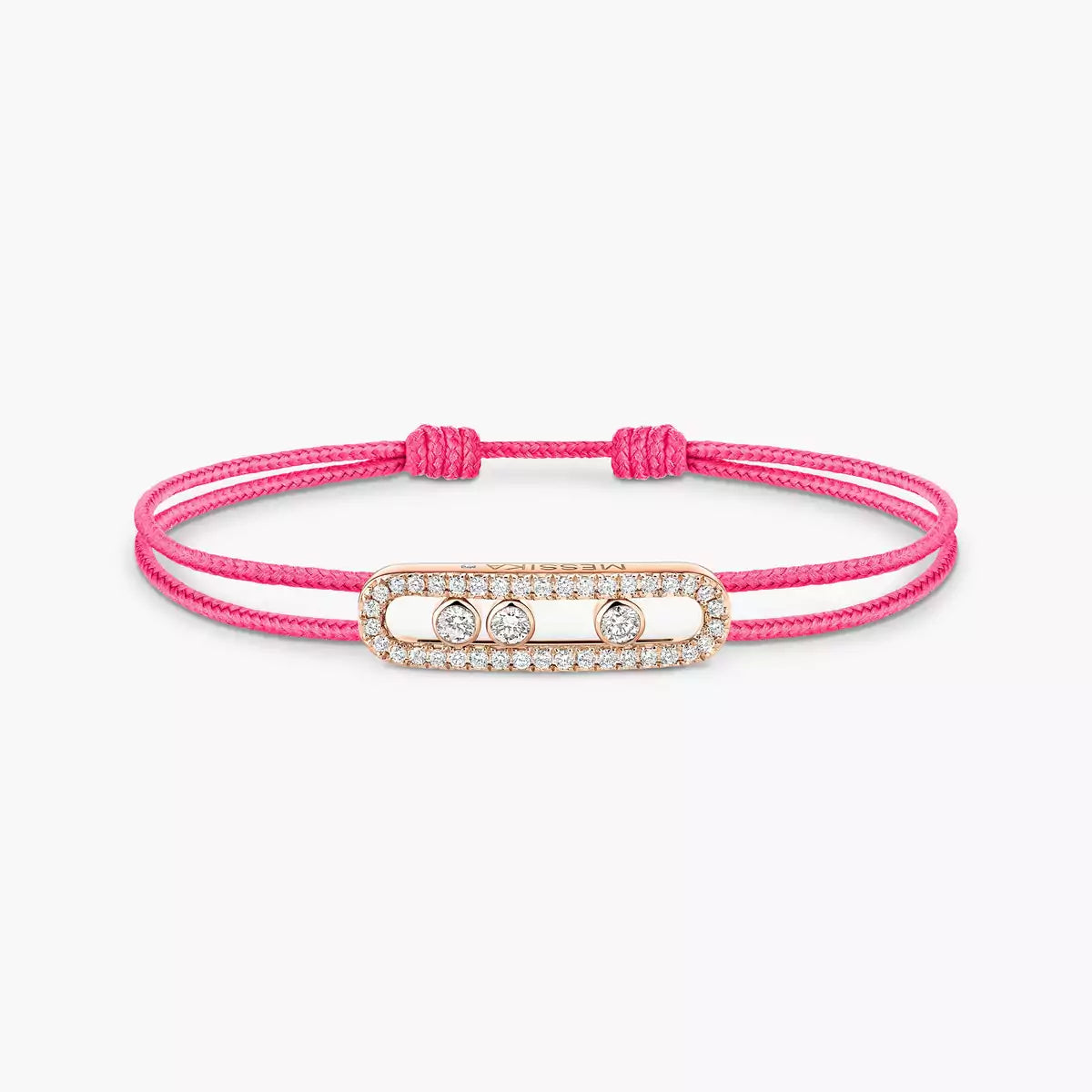 [Aetheris]CARE(S) PAVÉ KORDELARMBAND