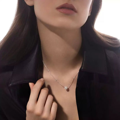 [Aetheris]JOY ANHÄNGER-DIAMANTKETTE