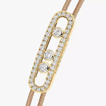 [Aetheris]CARE(S) PAVÉ KORDELARMBAND
