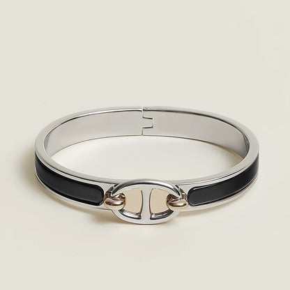[Aetheris]CLIC CHAINE SILVER BRACELET