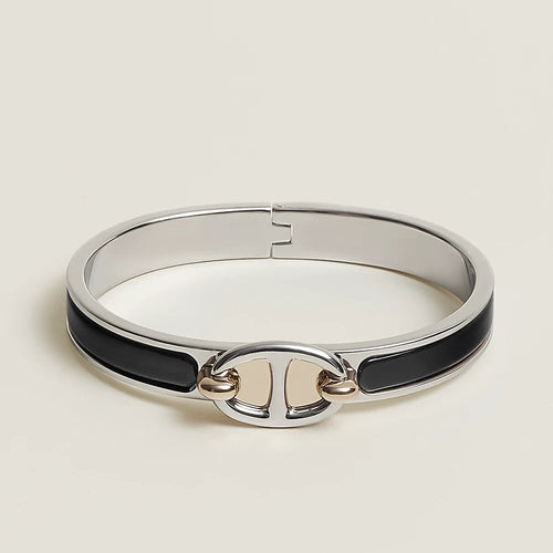 [Aetheris]CLIC CHAINE SILVER BRACELET