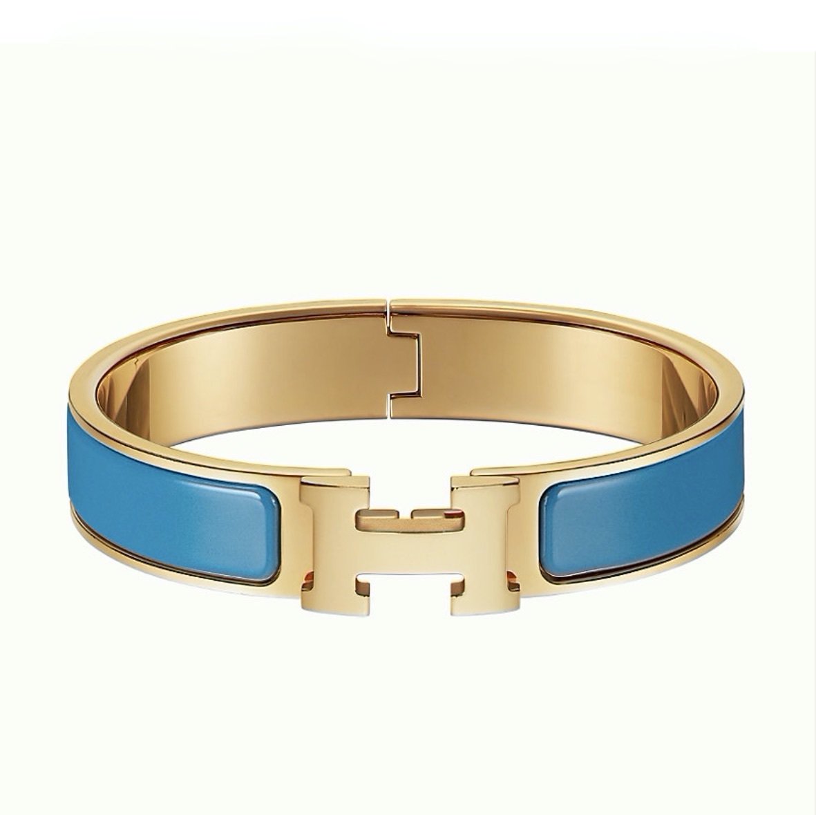 [Aetheris]H BRACELET TURQUOISE 12MM