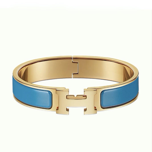 [Aetheris]H BRACELET TURQUOISE 12MM