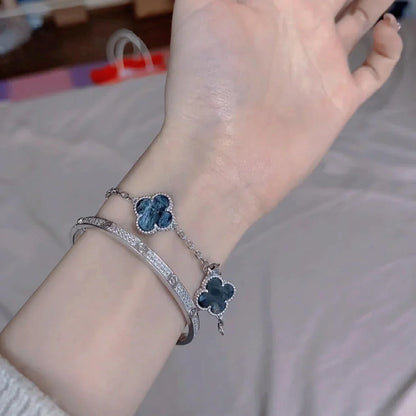[Aetheris]GLÜCKSTALER 5-MOTIV ARMBAND - PIETERSIT KOLLEKTION