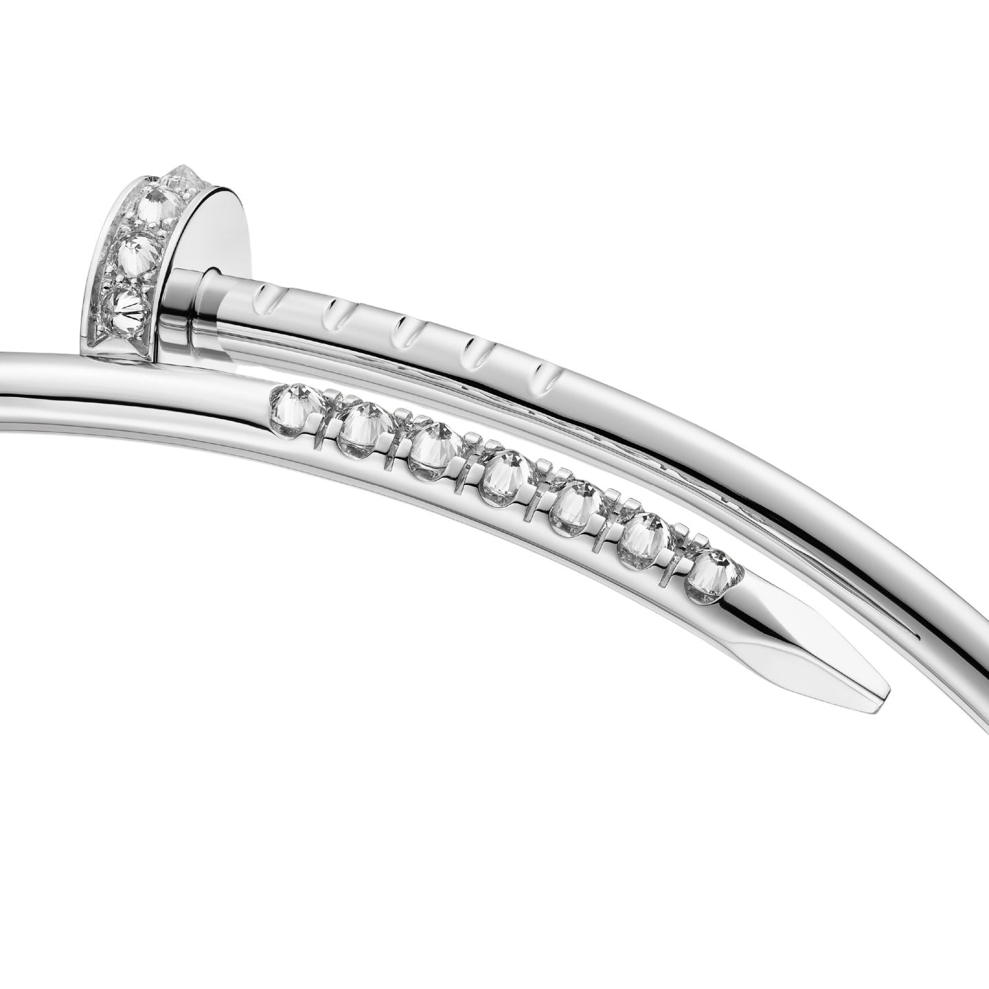 [Aetheris]JUSTE UN CLOU 2.5MM KLEINER MODELLARMBAND